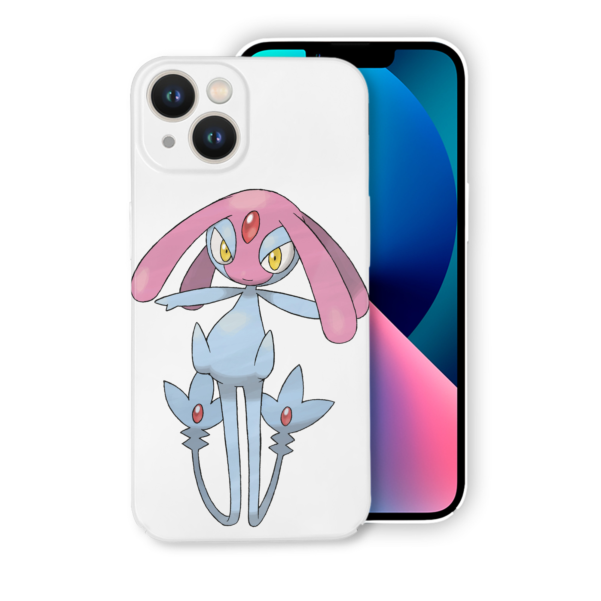 （画像用） ポケットモンスター Pokémon 【iPhone 14シリーズ対応】ハードケース
